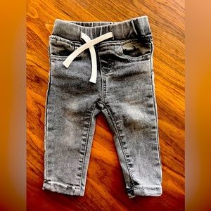 Little Bipsy Jeans 3-6 months